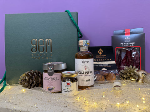 Box Senza Glutine