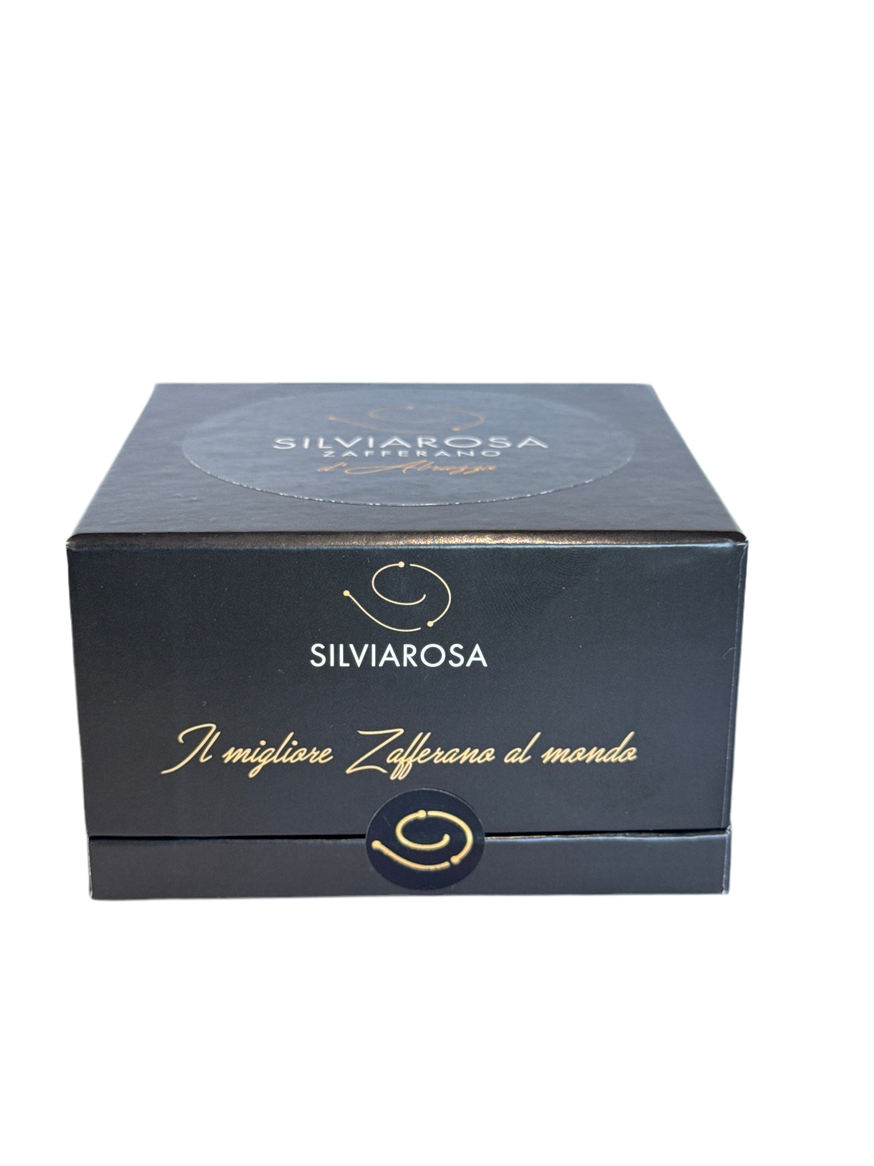 Silviarosa Zafferano Pistilli Lux 1gr