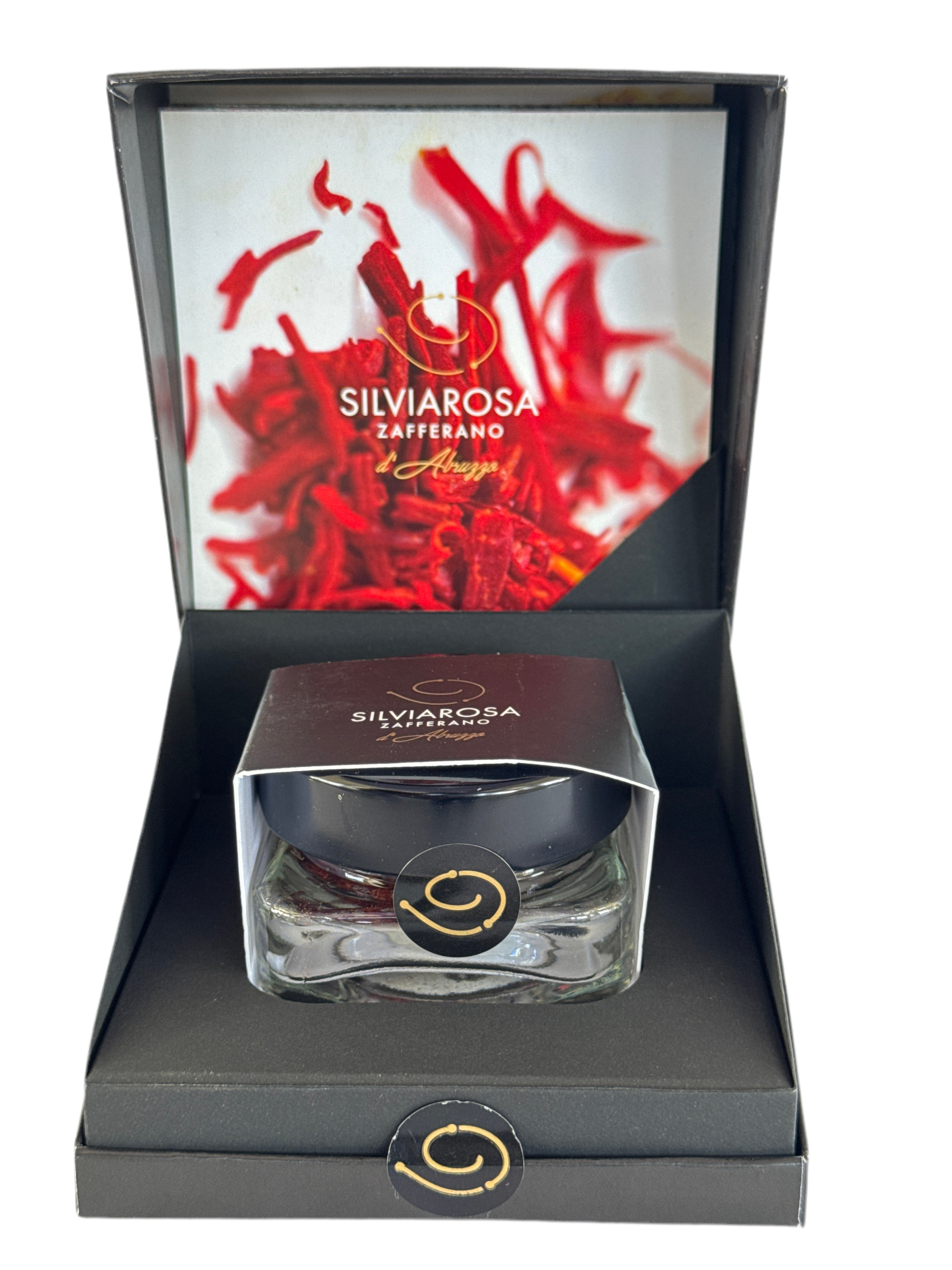 Silviarosa Zafferano Pistilli Lux 1gr