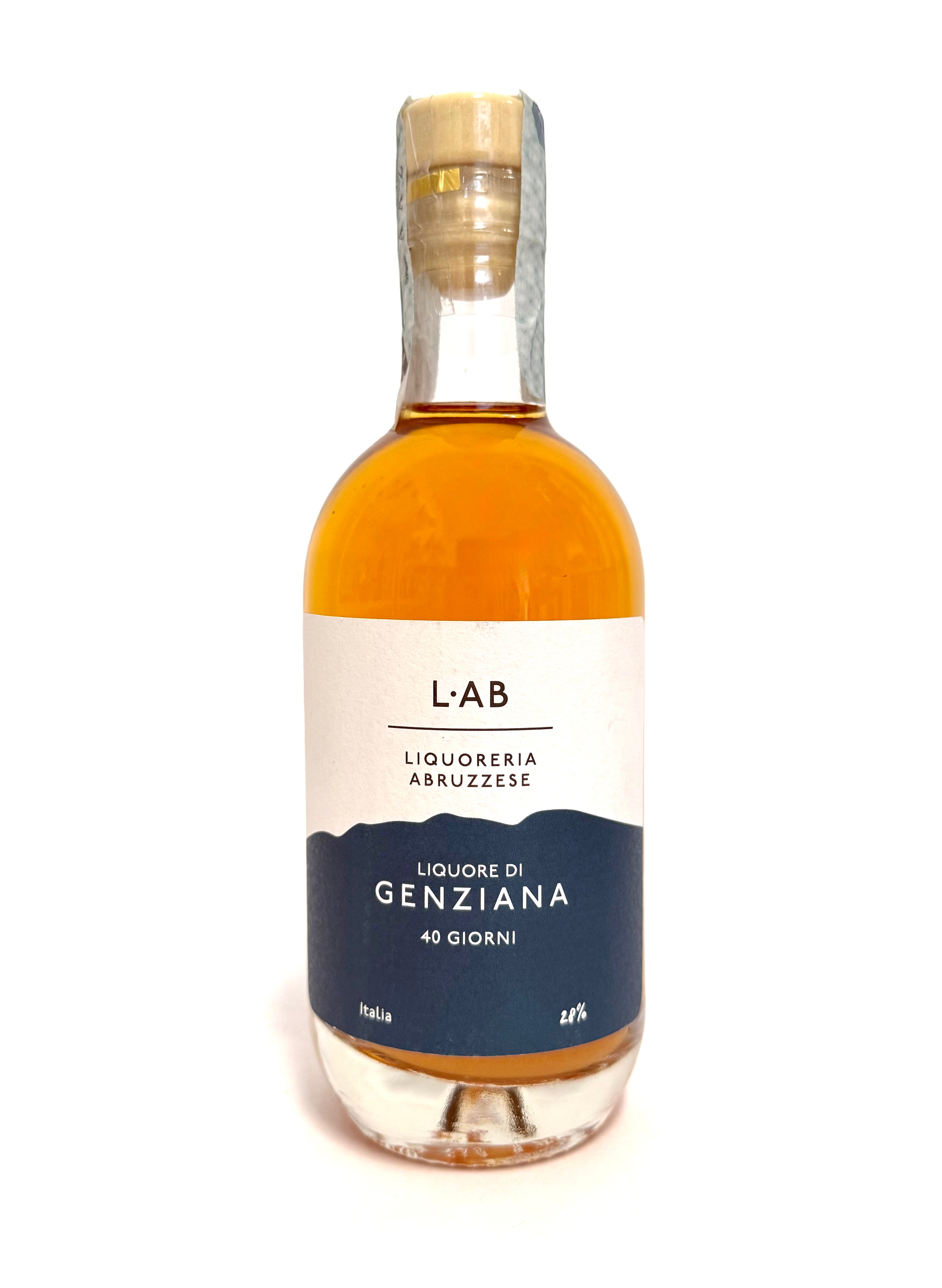 LAB Liquoreria Abruzzese Genziana 500ml
