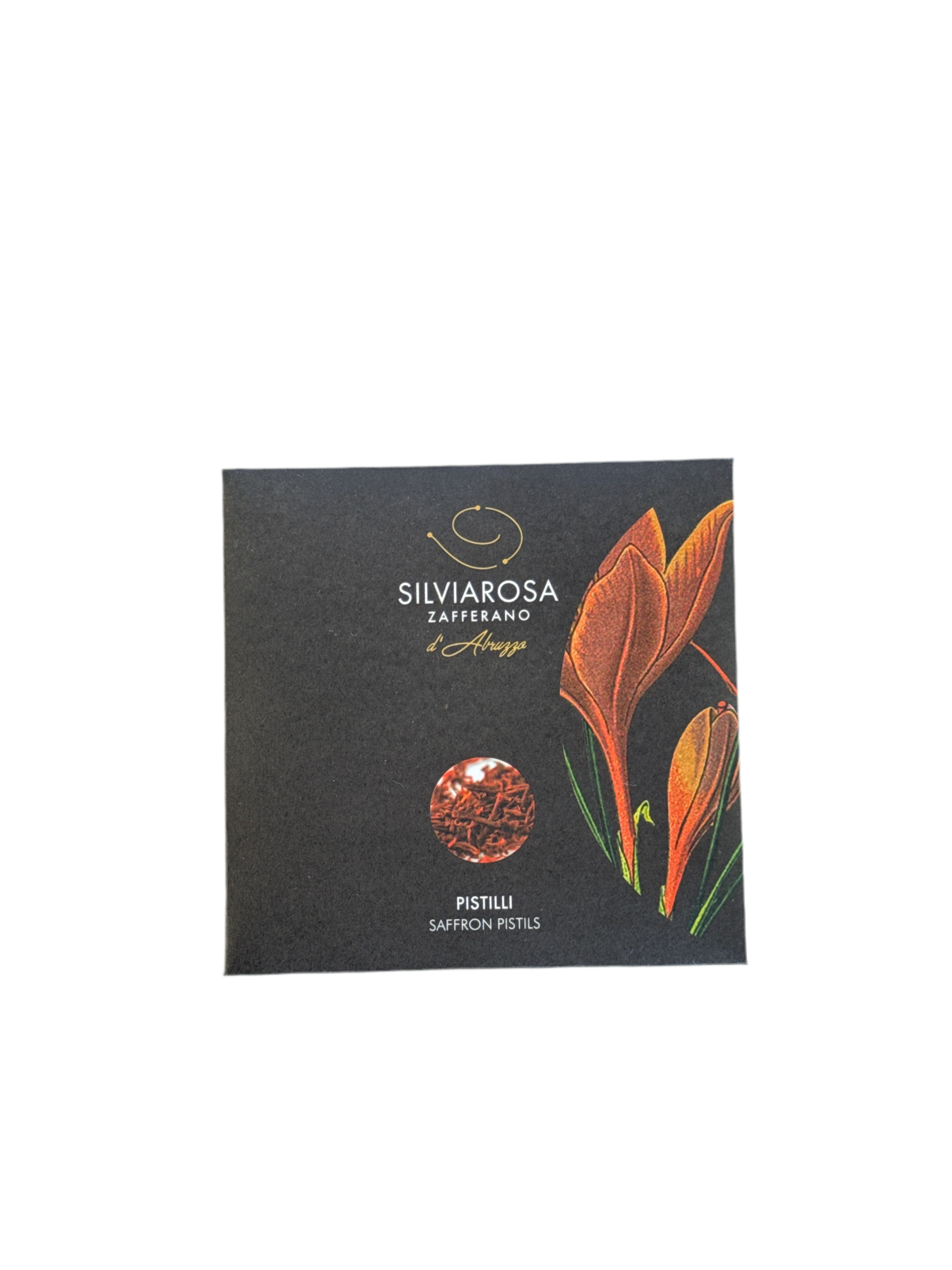 Silviarosa Zafferano Pistilli 0,1gr