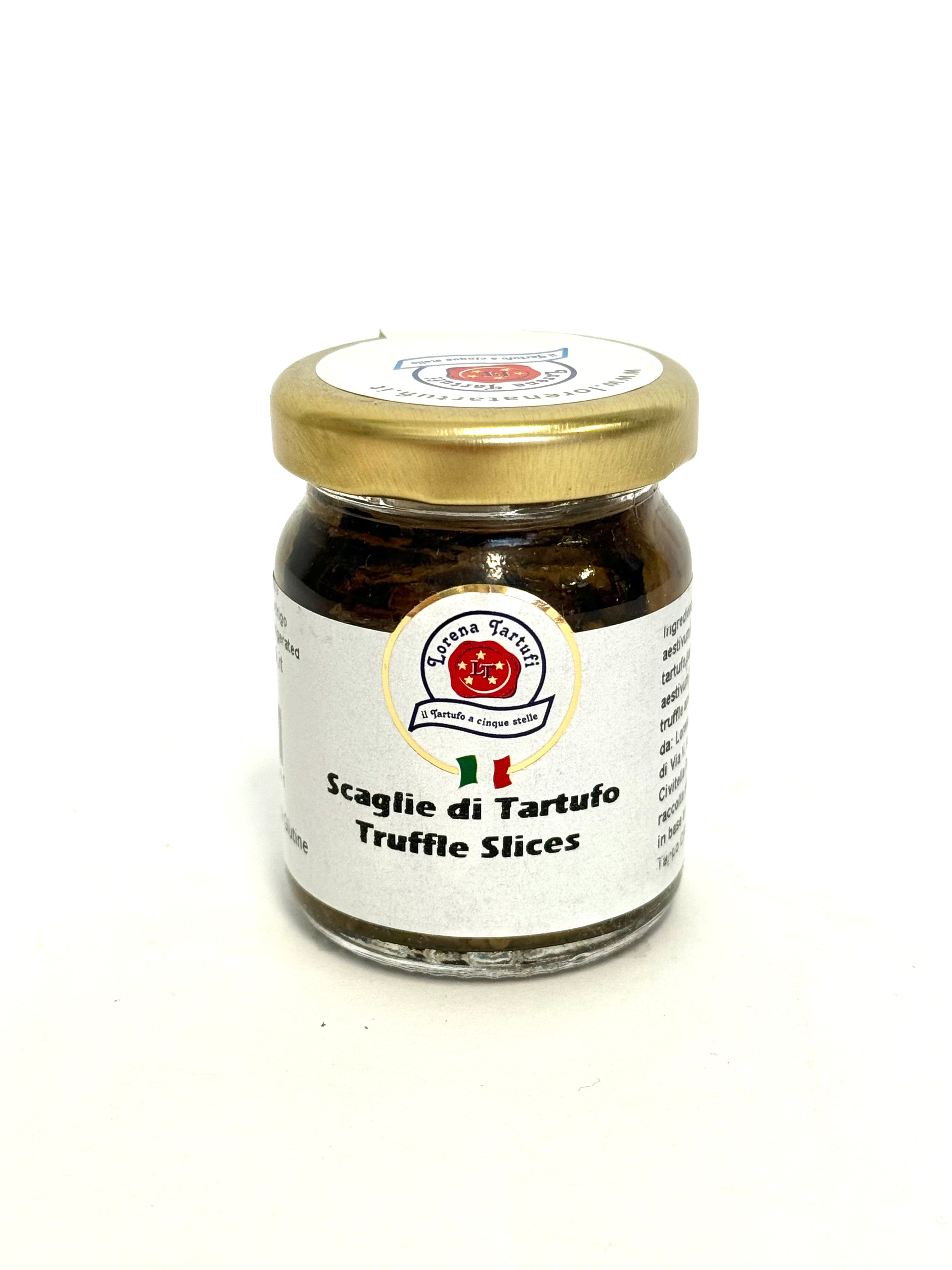Lorena Tartufi Scaglie di Tartufo 30gr