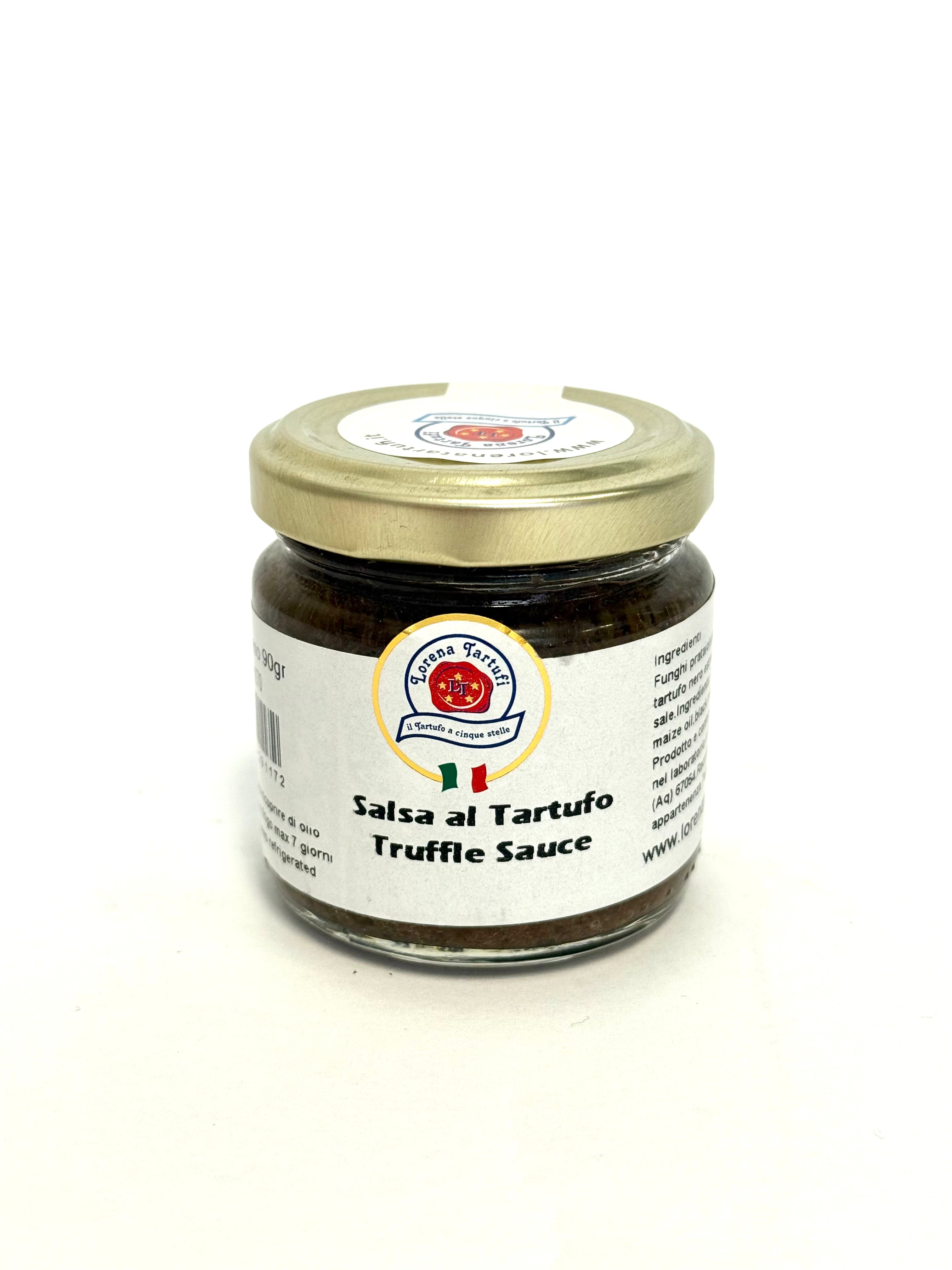 Lorena Tartufi Salsa al Tartufo 90gr