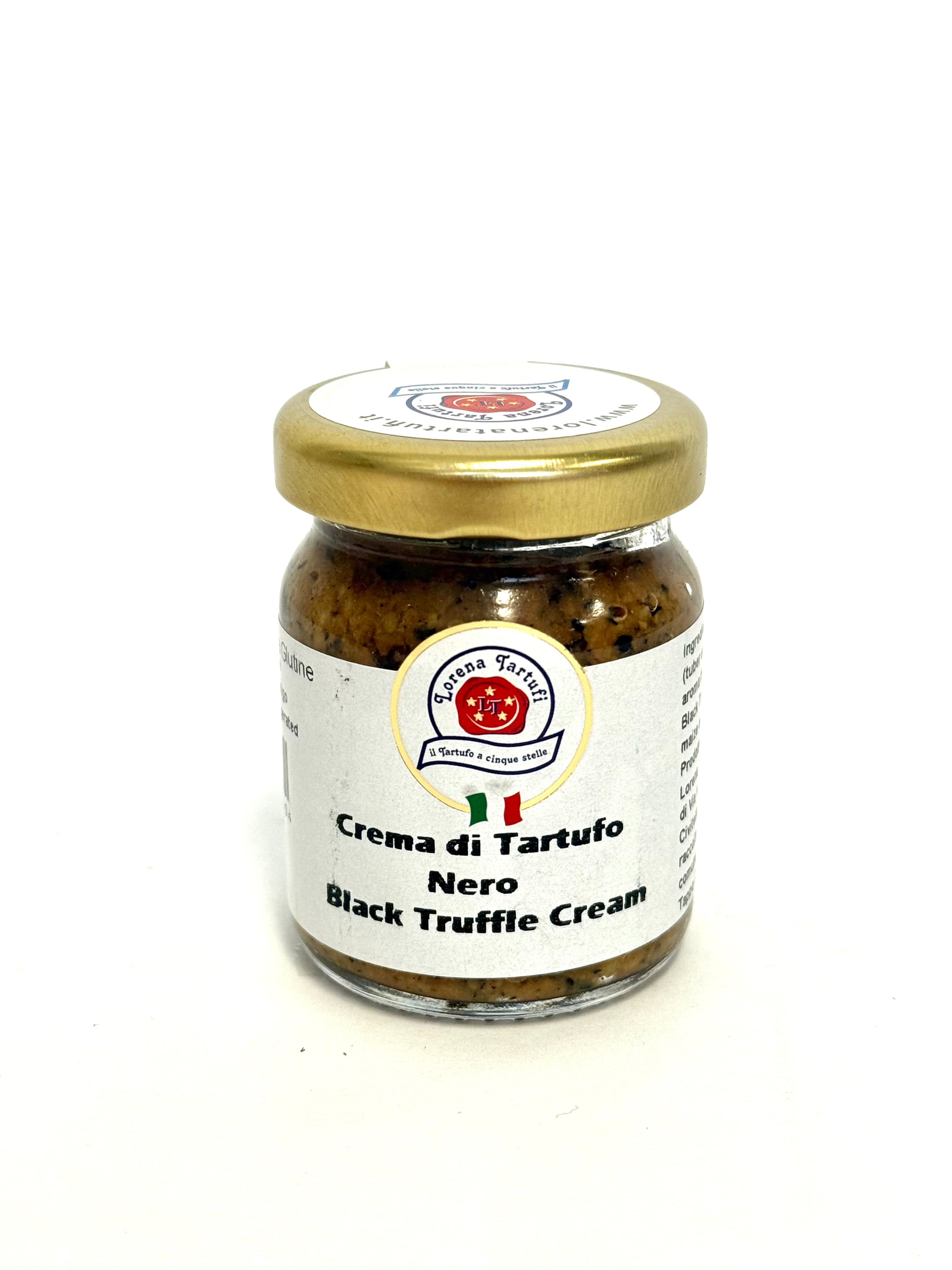 Lorena Tartufi Crema al Porcino con Tartufo 90gr
