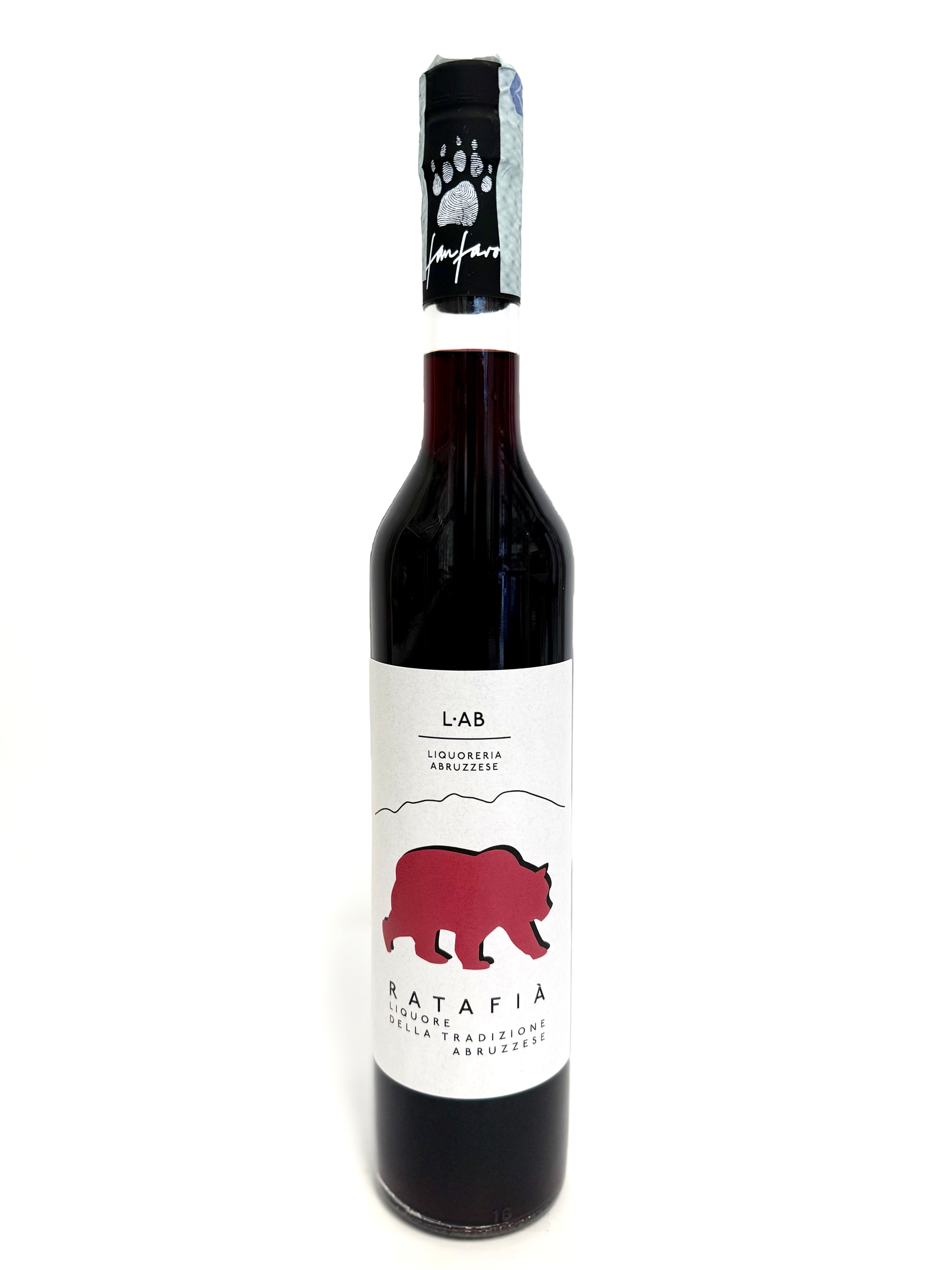 LAB Liquoreria Abruzzese Ratafia 500ml