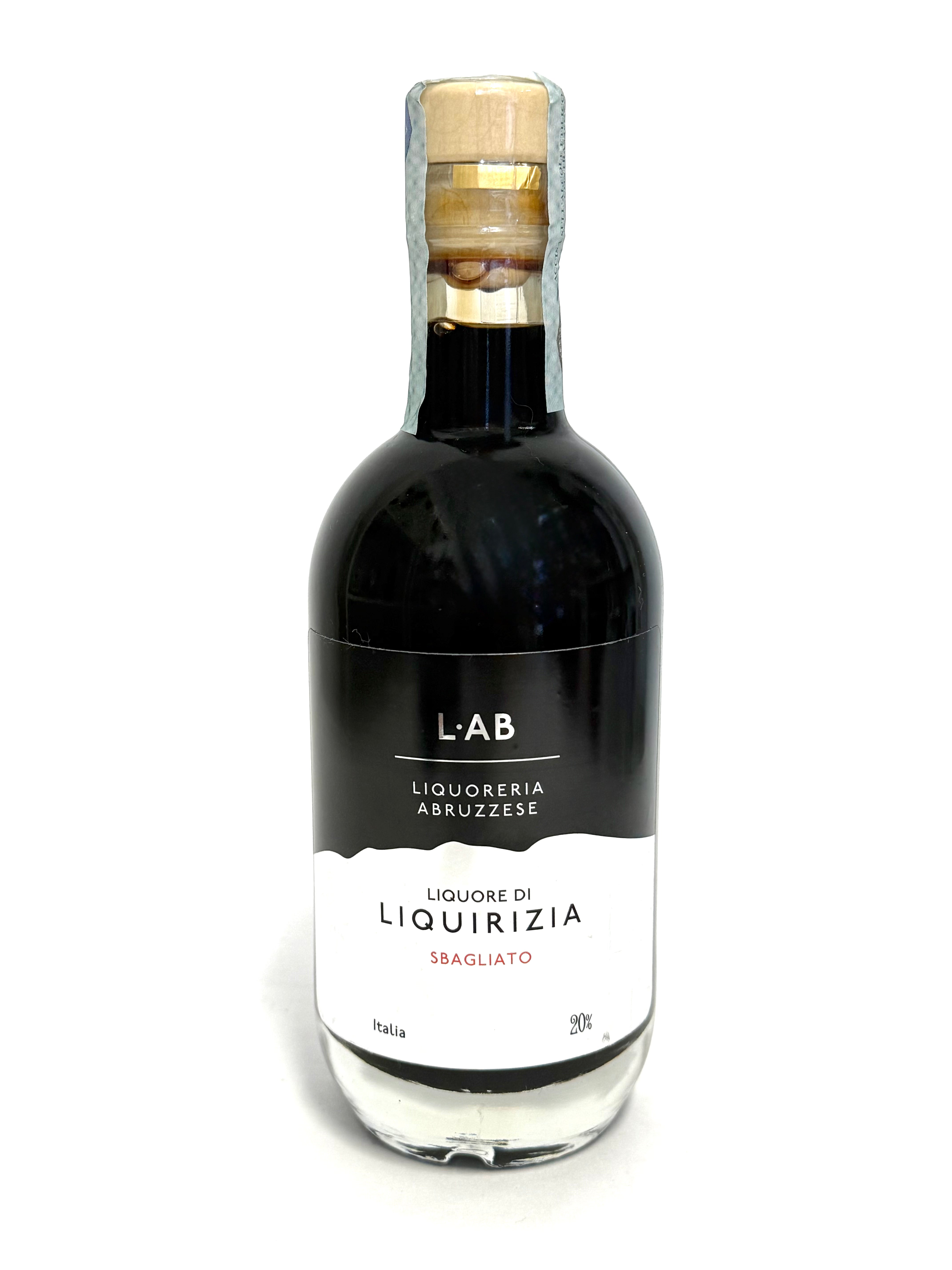 LAB Liquoreria Abruzzese Liquirzia Sbagliata 350ml