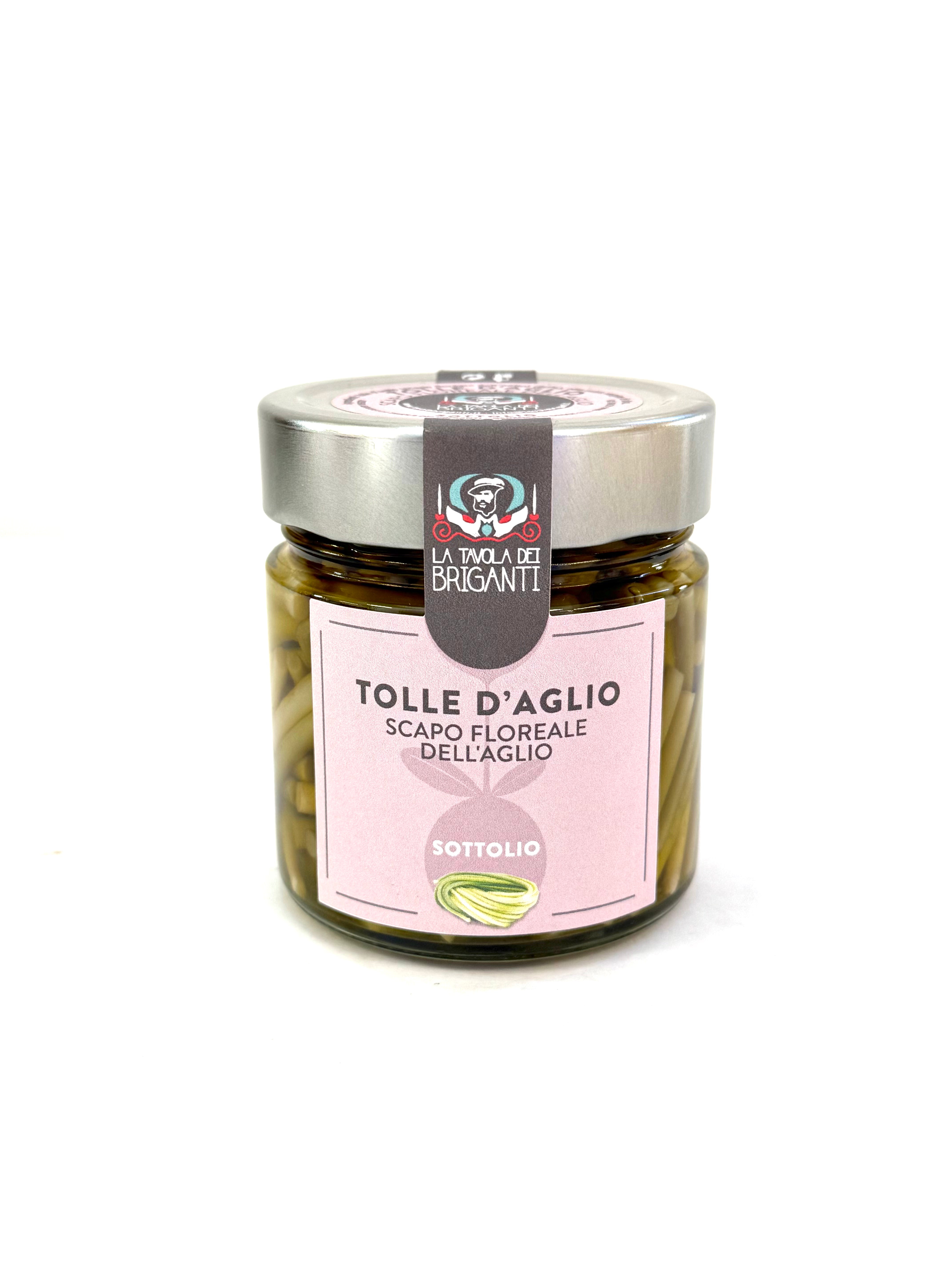 Tavola Briganti Tolle D'Aglio 200gr