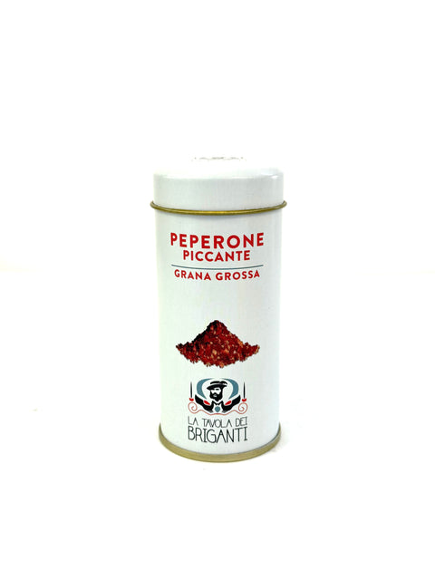 LA TAVOLA DEL BRIGANTI PEPERONE PICCANTE GRANA GROSSA