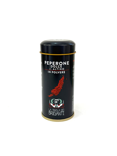 LA TAVOLA DEL BRIGANTI PEPERONE DOLCE di ALTINO GRANA GROSSA