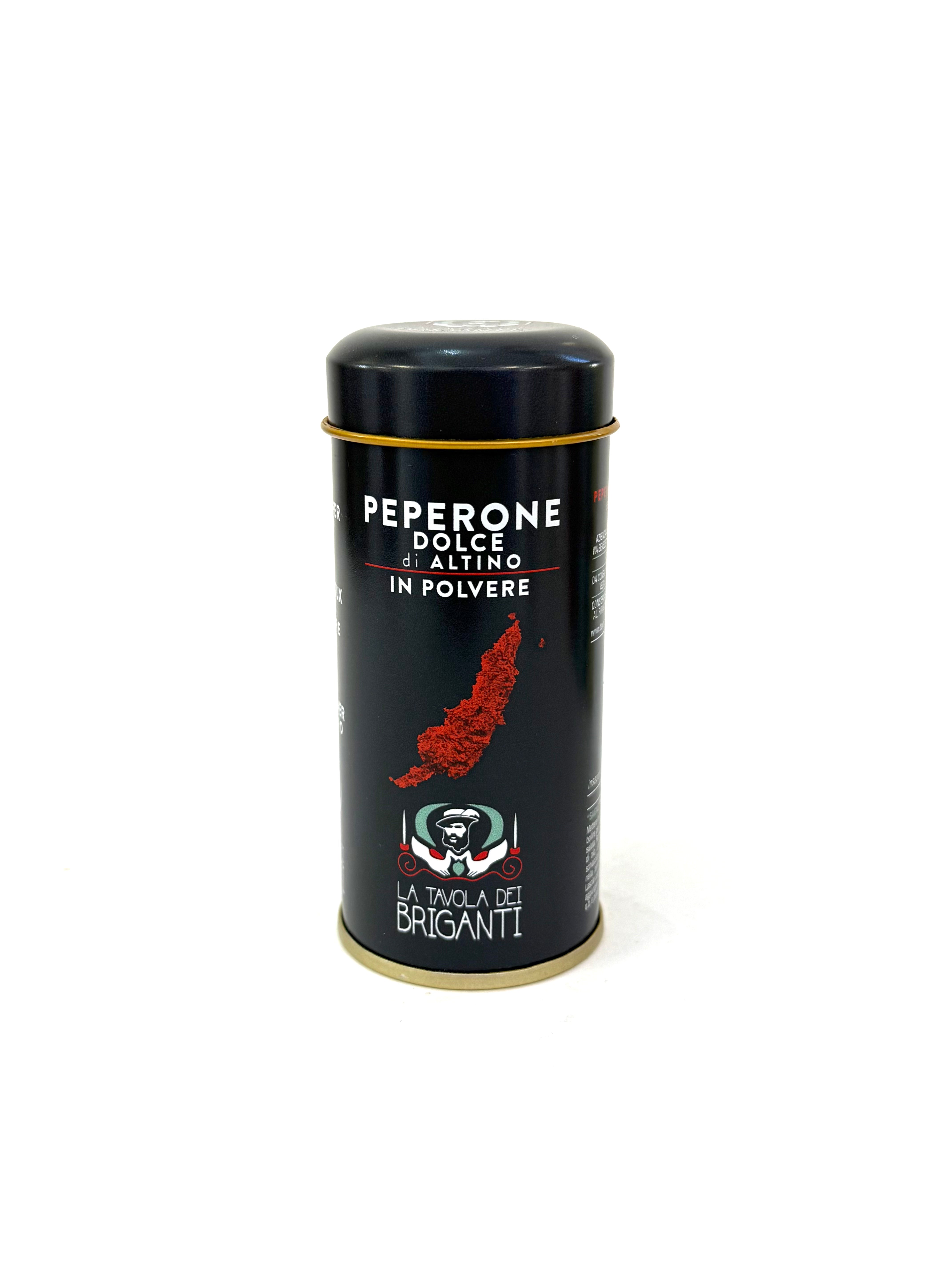 LA TAVOLA DEL BRIGANTI PEPERONE DOLCE di ALTINO GRANA GROSSA