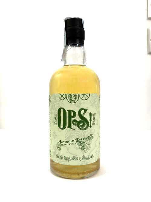 OPS! - Amaro al Luppolo, artigianale 7579 500ml