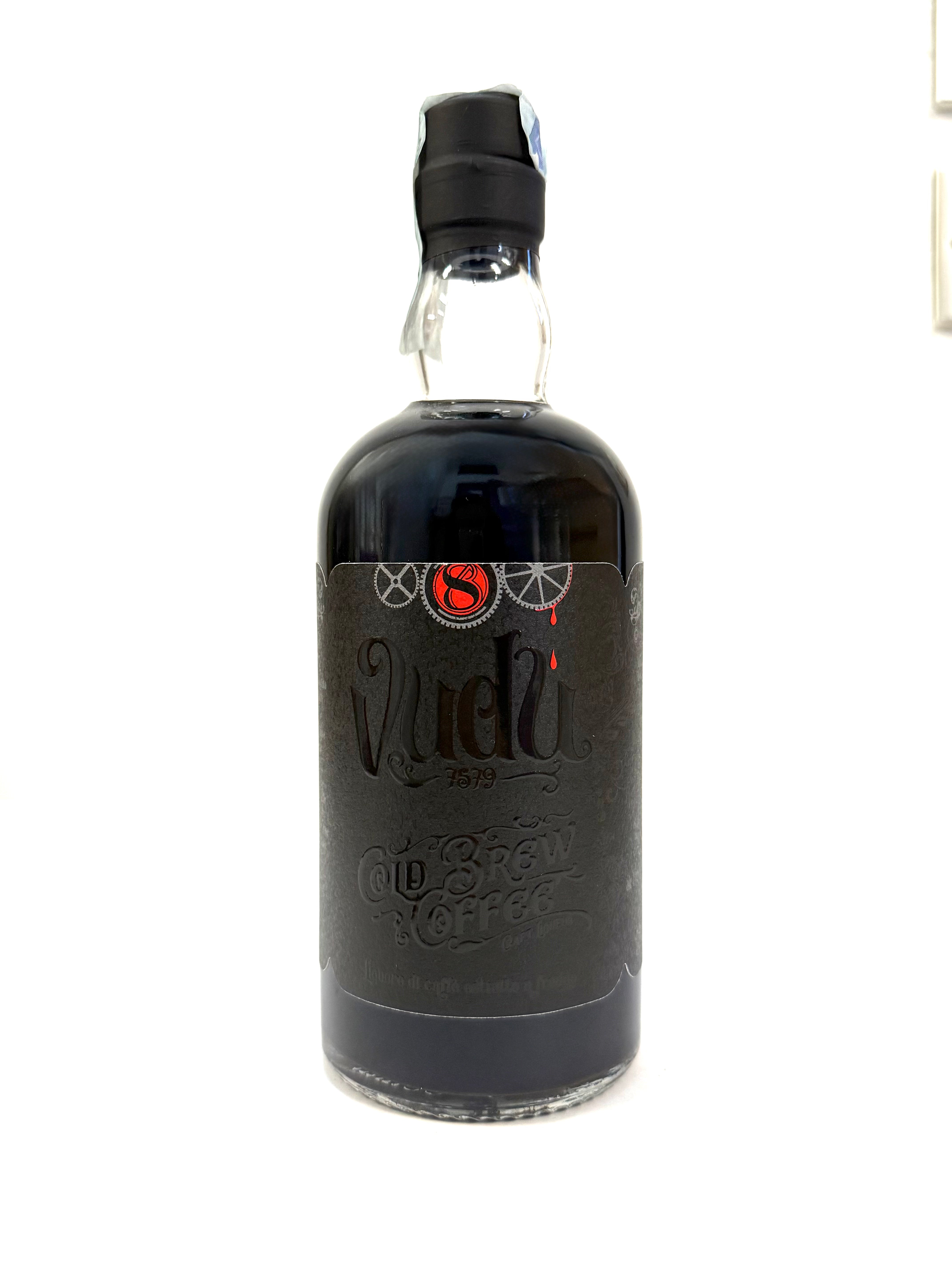 Vudù - Liquore Cold Brew Coffee, artigianale 7579 500ml