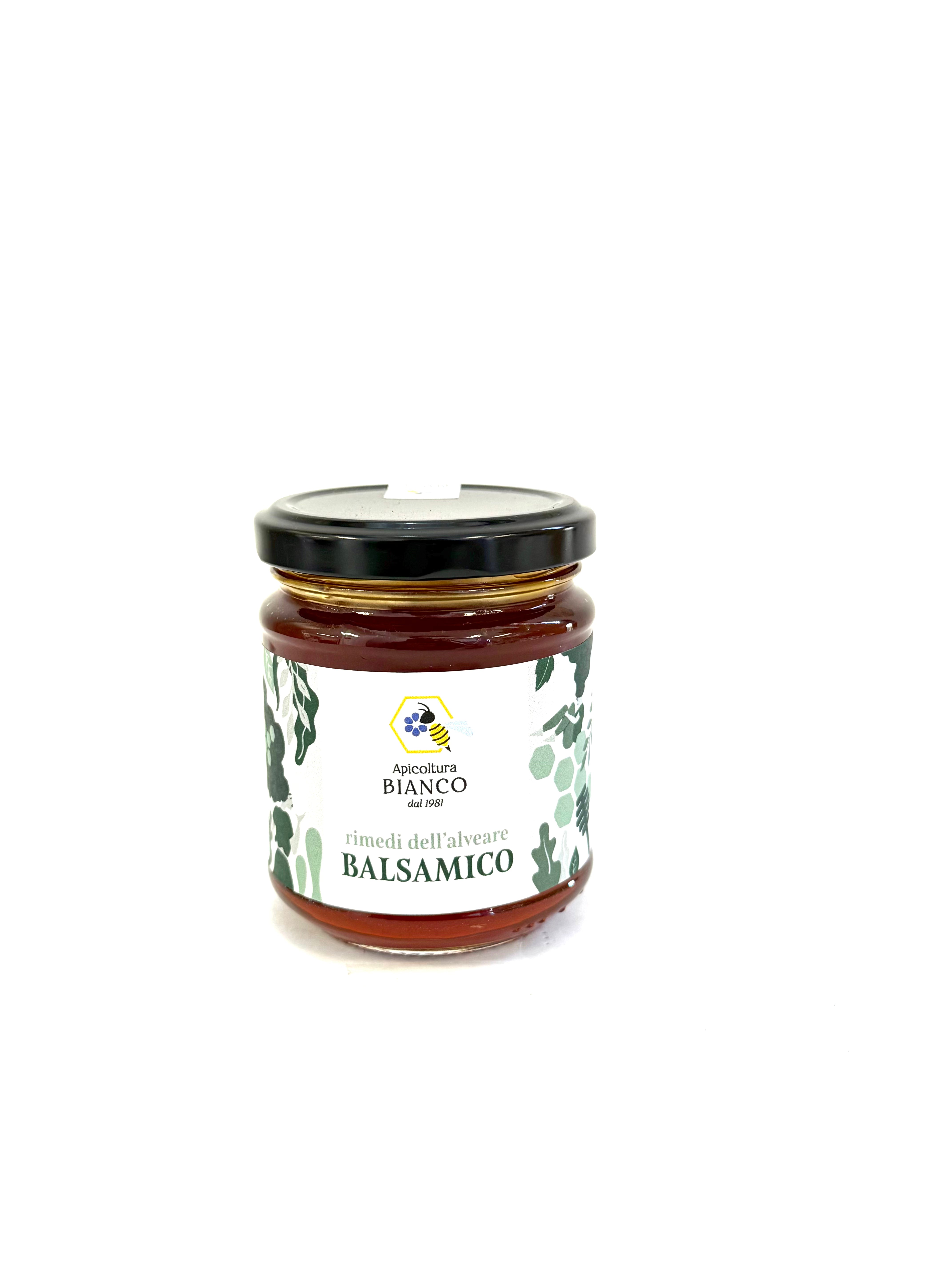 Miele Apicoltura Bianco Balsamico 250 gr