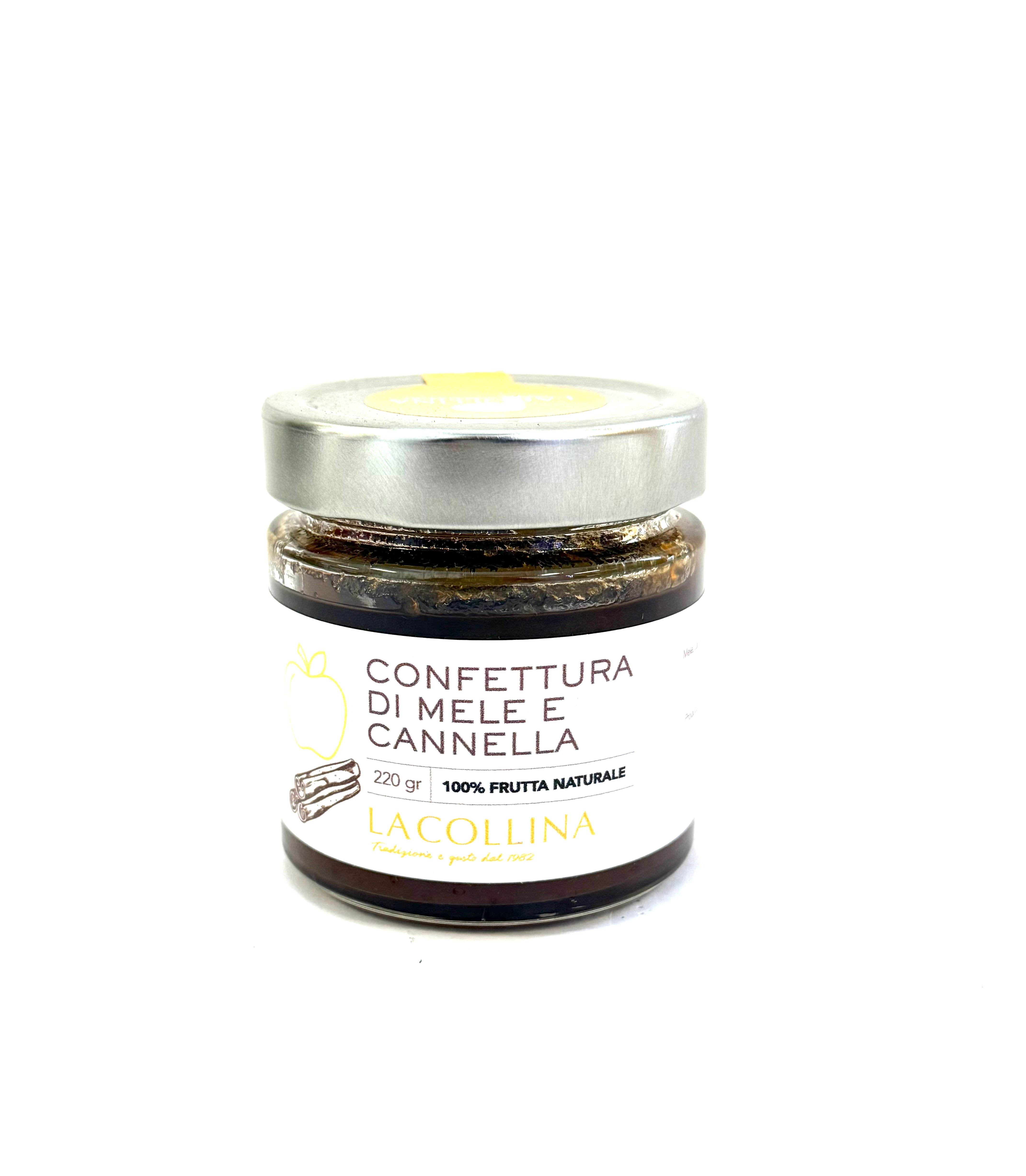 La Collina Mele e Cannella 220gr