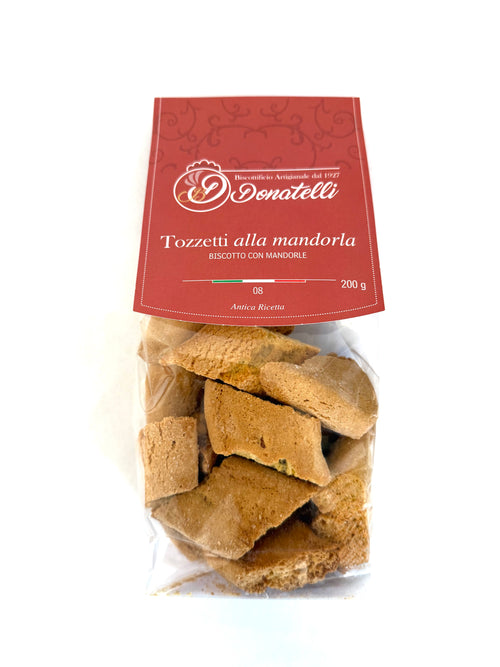 Donatelli Tozzetti alla mandorla