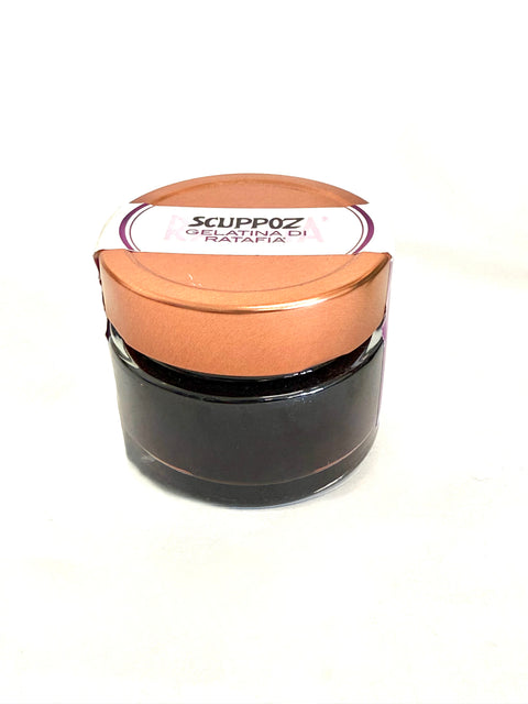 Scuppoz Gelatina Di Ratafia 130gr