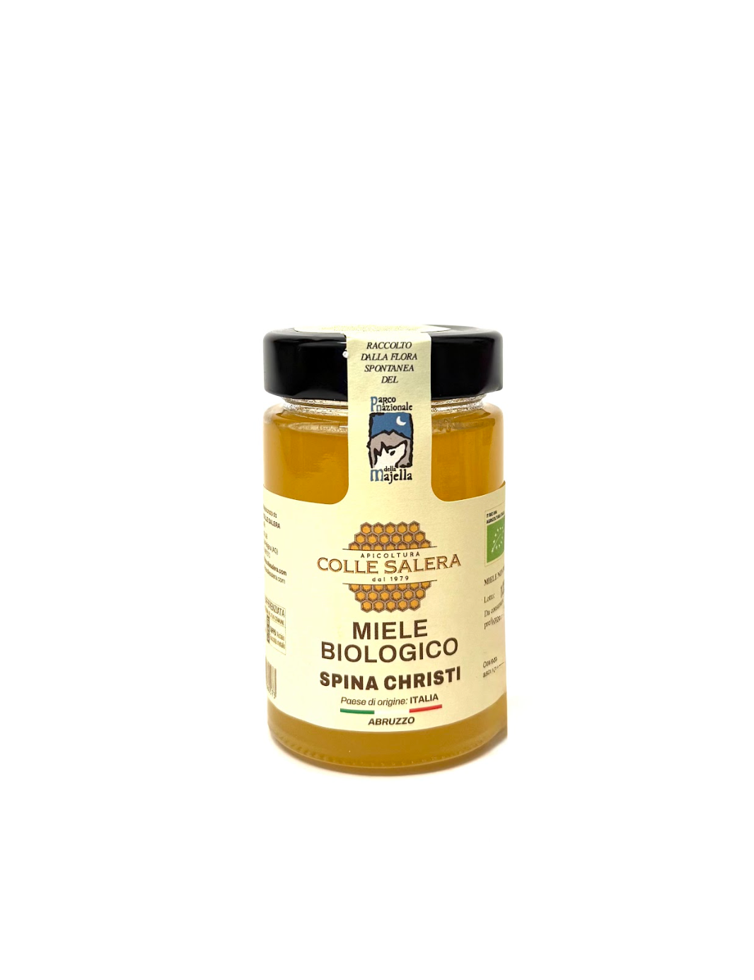 COLLE SALERA miele biologico spina Christi 250 gr
