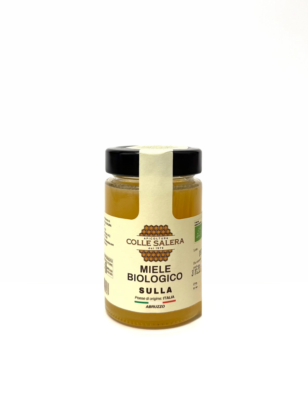 COLLE SALERA miele biologico Sulla 250 gr