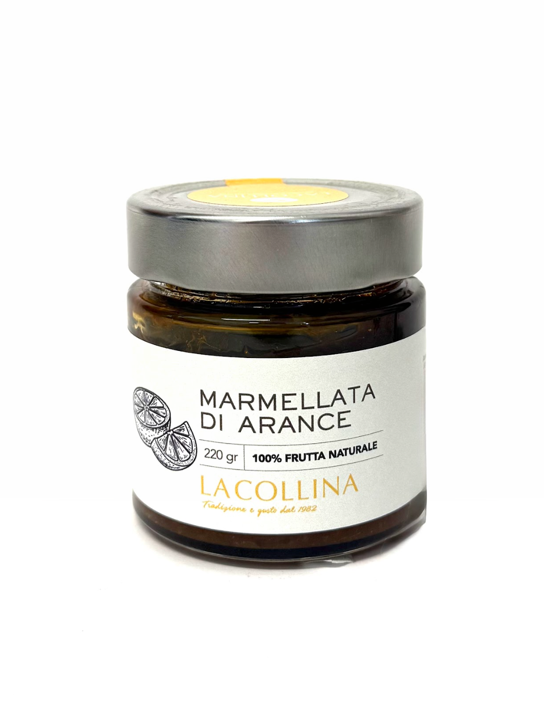 Confettura La Collina Marmellata Di Arance 220gr