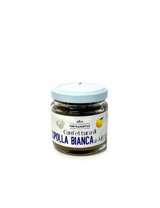 Forte Gentile Confettura di Cipolla Bianca e Mela 92gr