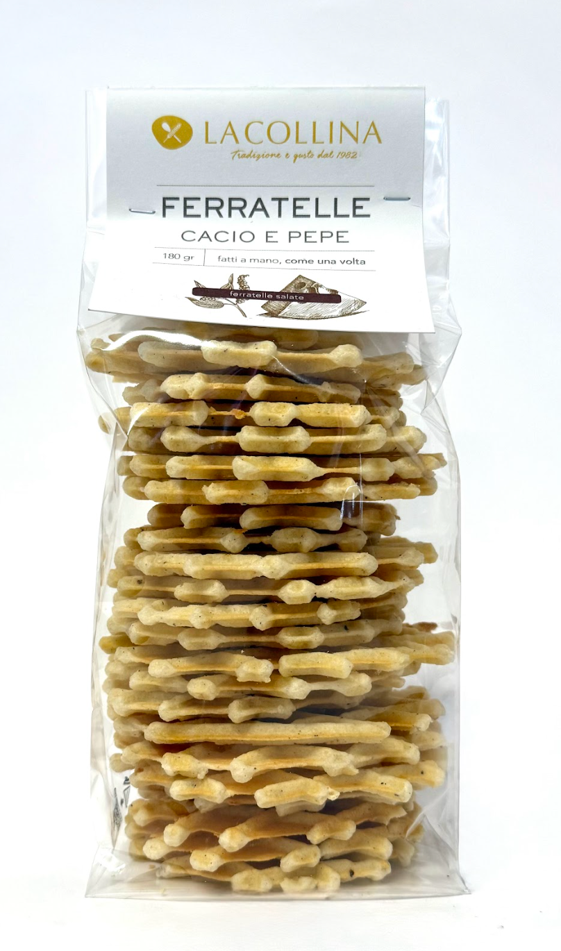 La Collina Ferratelle Cacio e Pepe 180gr