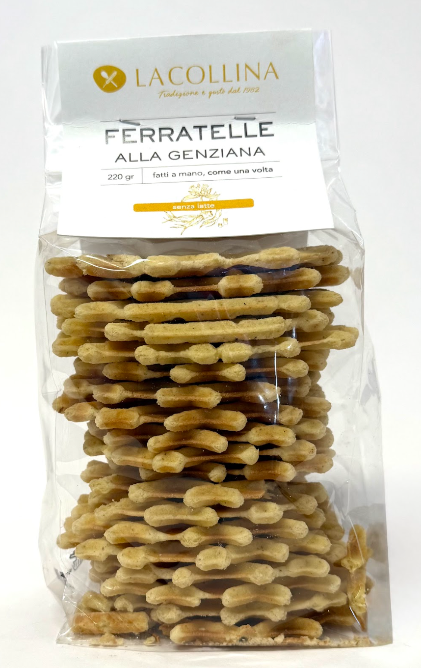La Collina Ferratelle Genziana 220gr