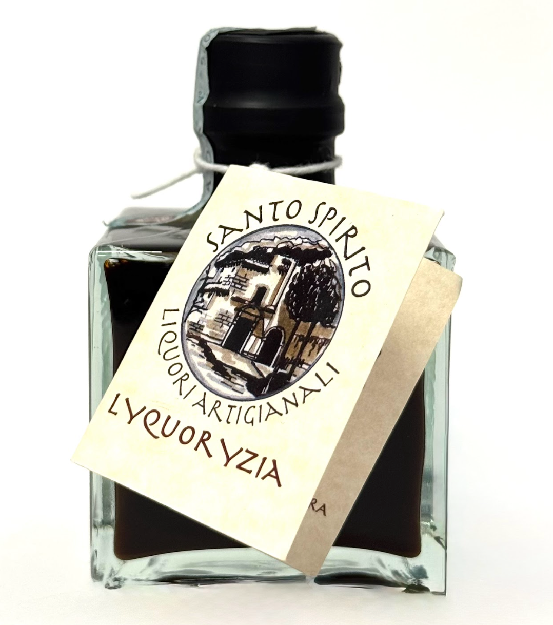Santo Spirito liquirizia 200ml