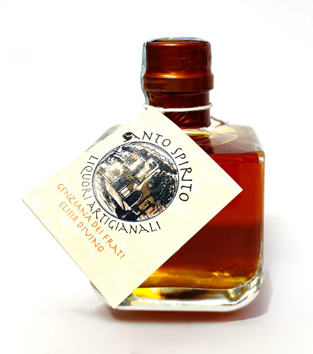 Santo Spirito Genziana Dei Frati Elisir 50ml