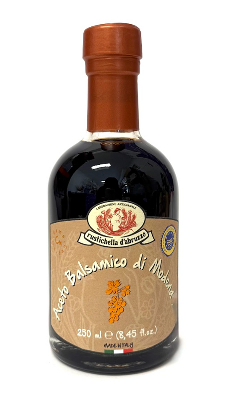 Rustichella d’Abruzzo Aceto balsamico di Modena EGP 250 ml
