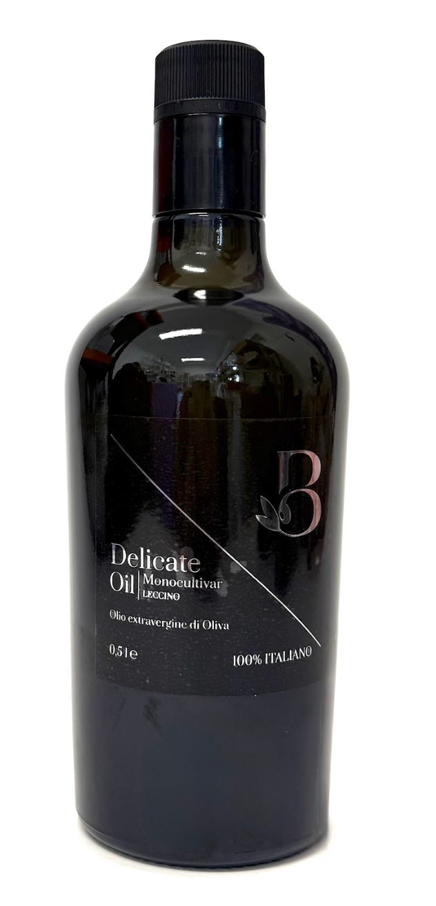 Berardo Monocultivar Olio Extravergine Delicate 500ml