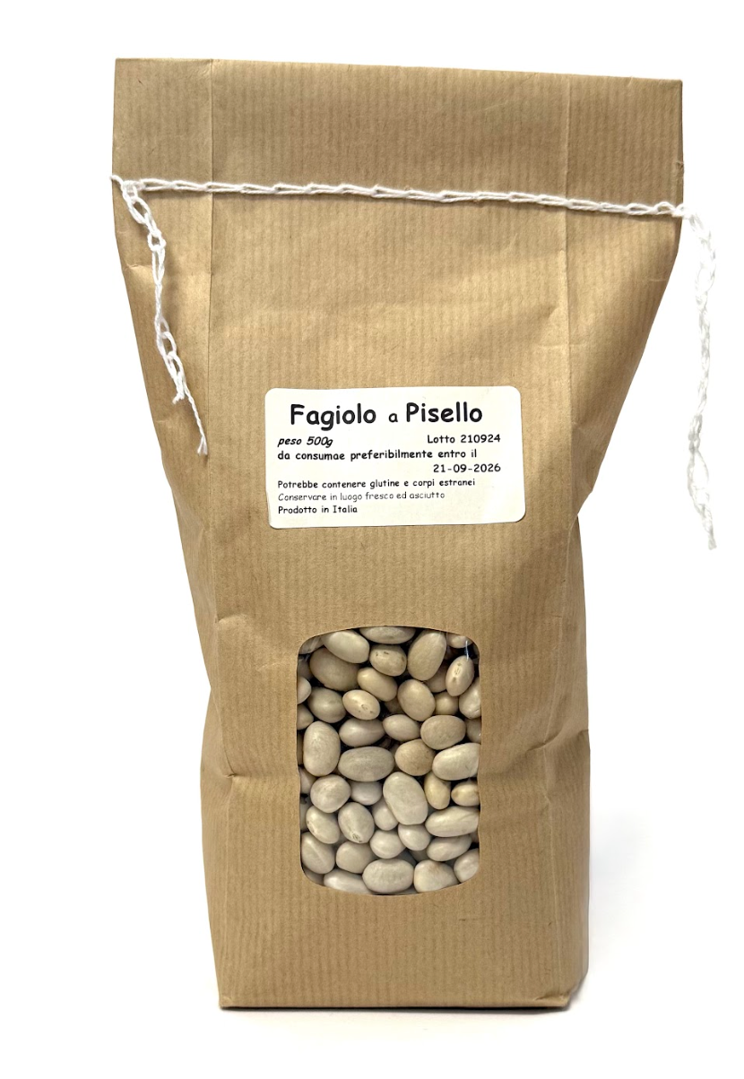 V. Ciarrocca Fagiolo a Pisello 500gr