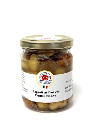 Lorena Tartufi Fagioli al Tartufo 180gr