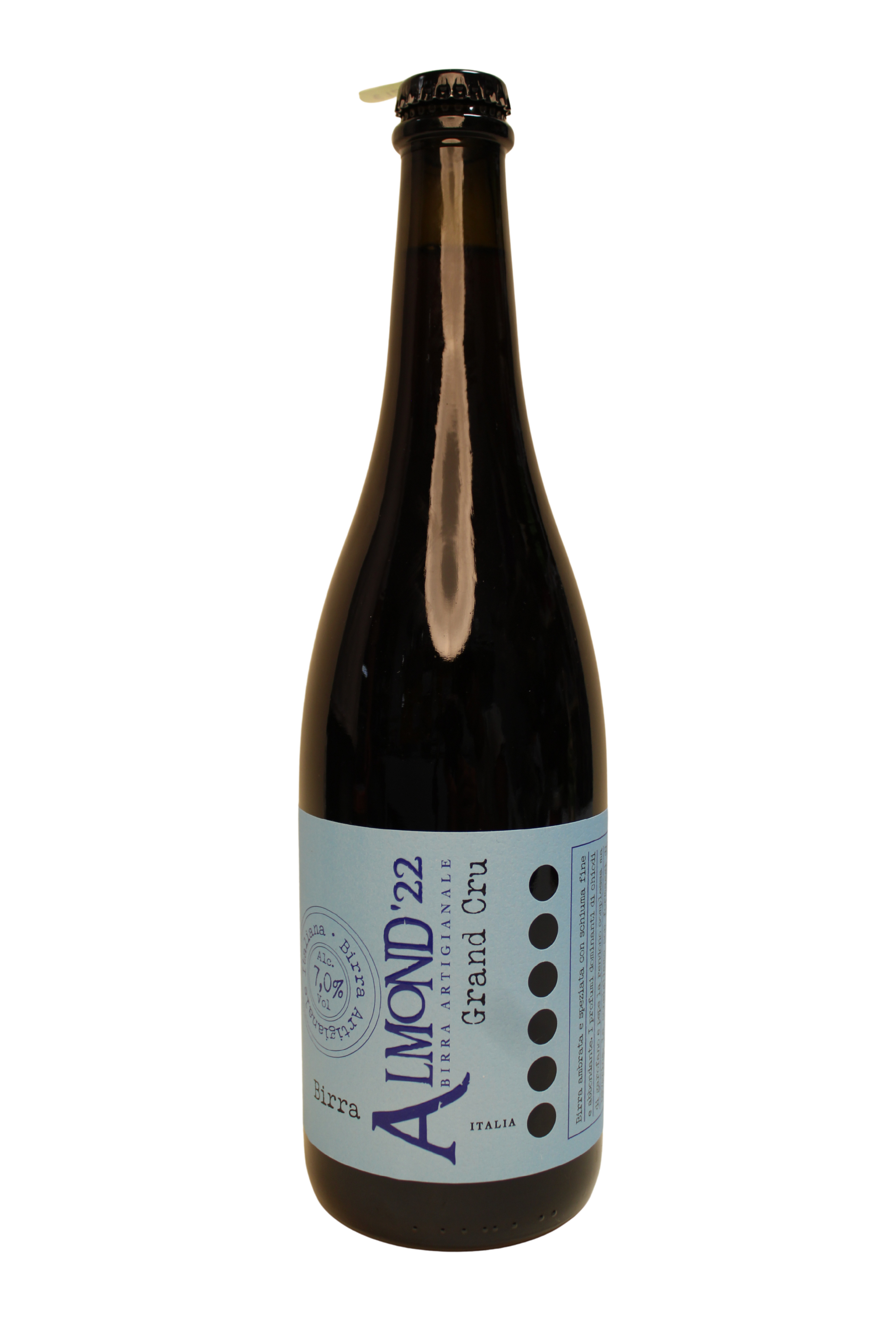 Almond'22 Birra Artigianale Grand Cru 330ml