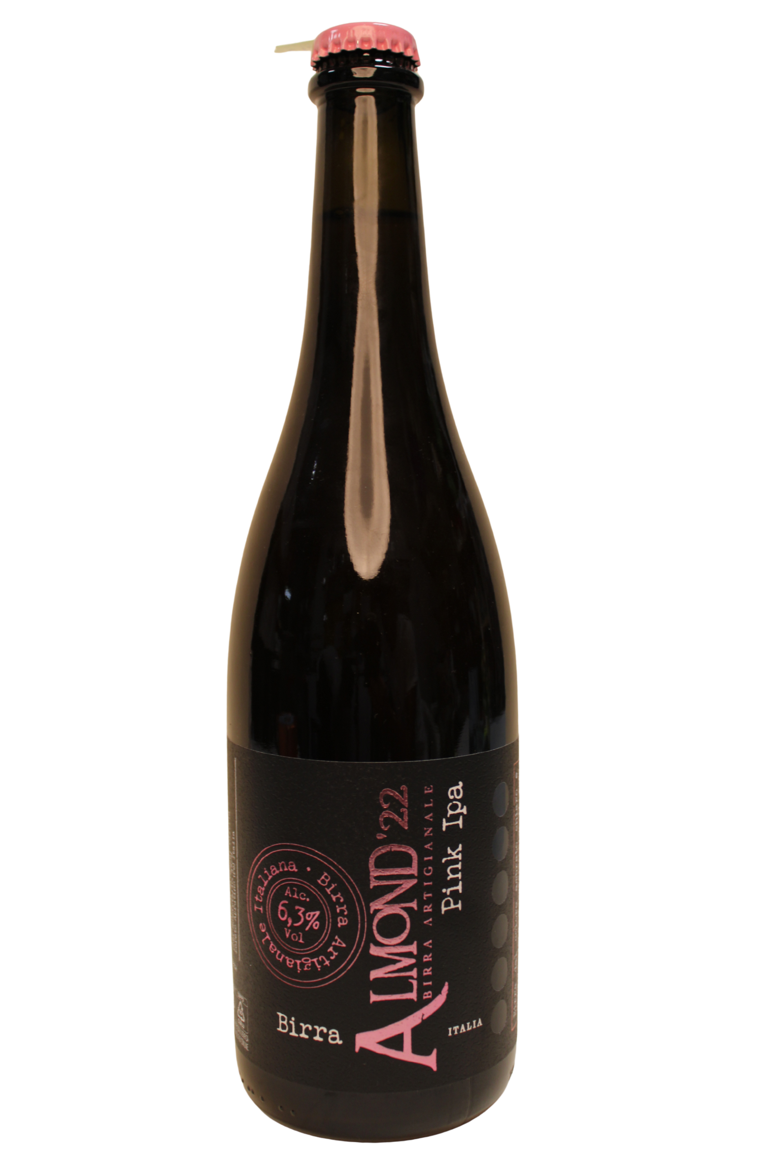 Almond'22 Birra Artigianale Pink IPA 330ml