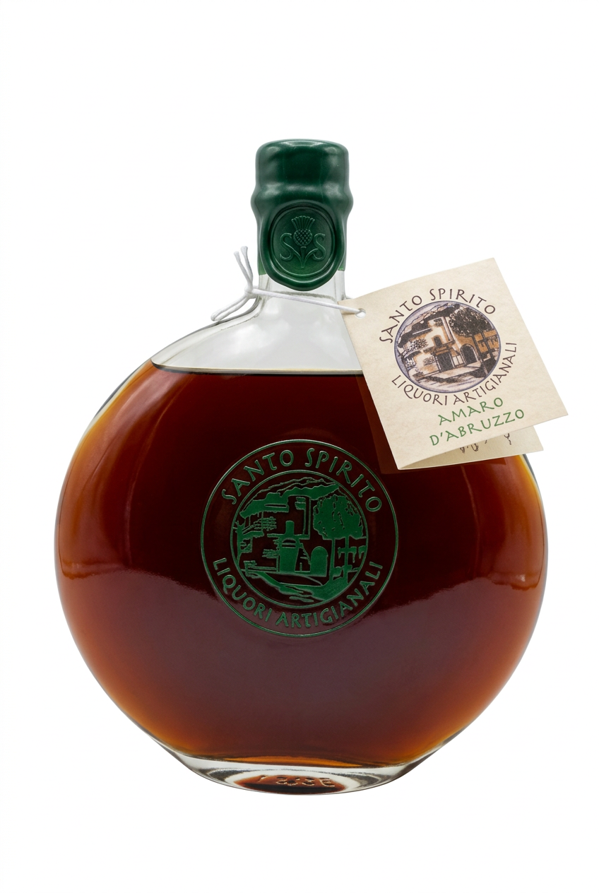 Santo Spirito Amaro D'Abruzzo 500ml