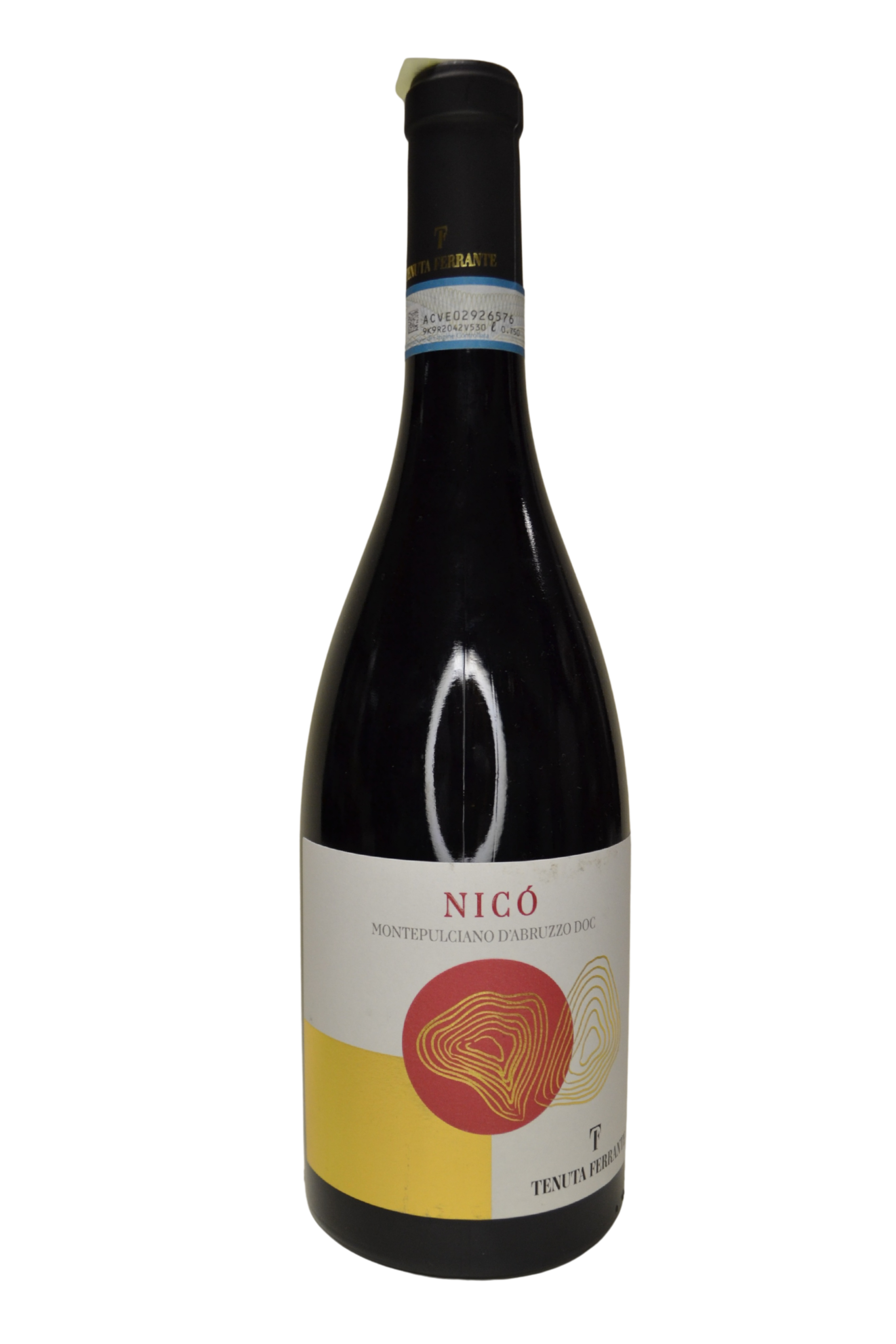 Vino Tenuta Ferrante Nicò Montepulciano d'Abruzzo