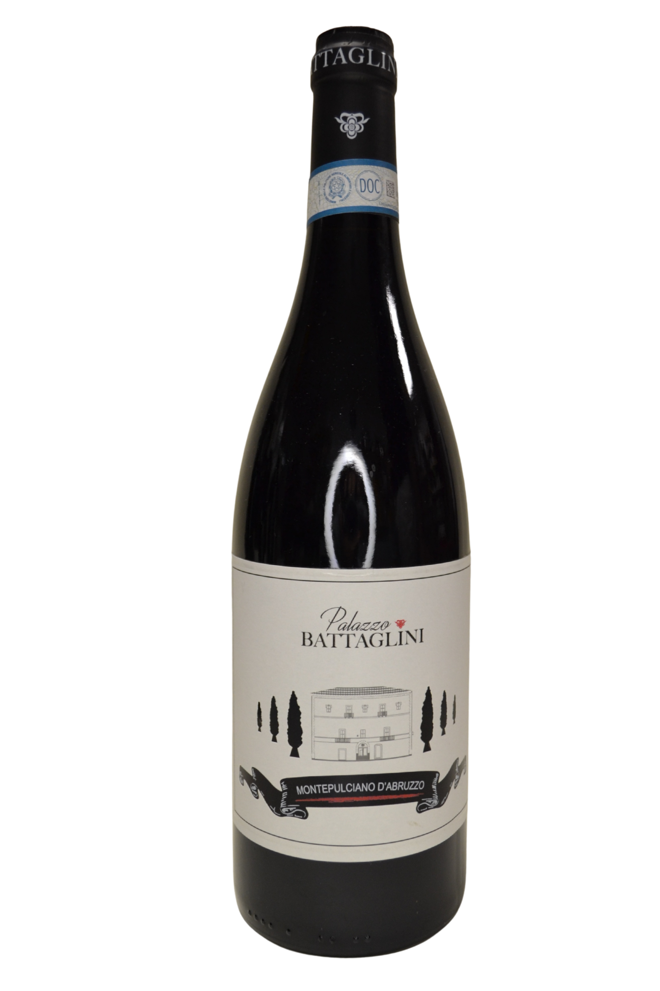 Vino Palazzo Battaglini Montepulciano d'Abruzzo