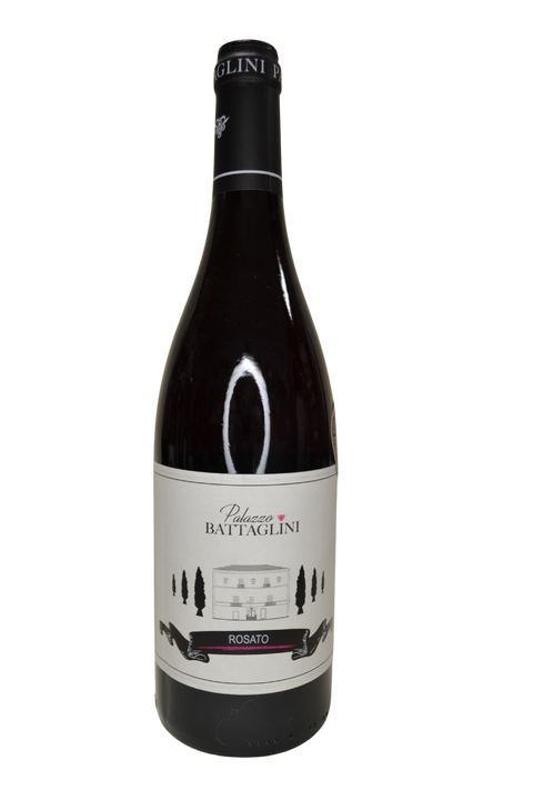 Vino Palazzo Battaglini Rosato