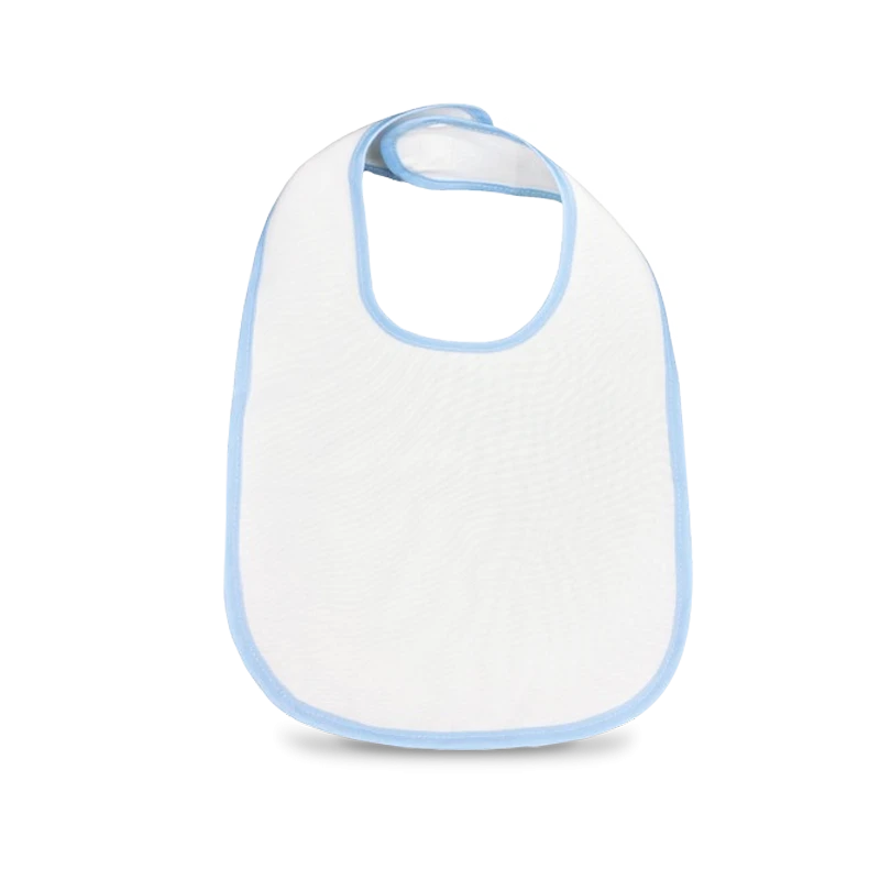 Bavaglino Con Chiusura in Velcro