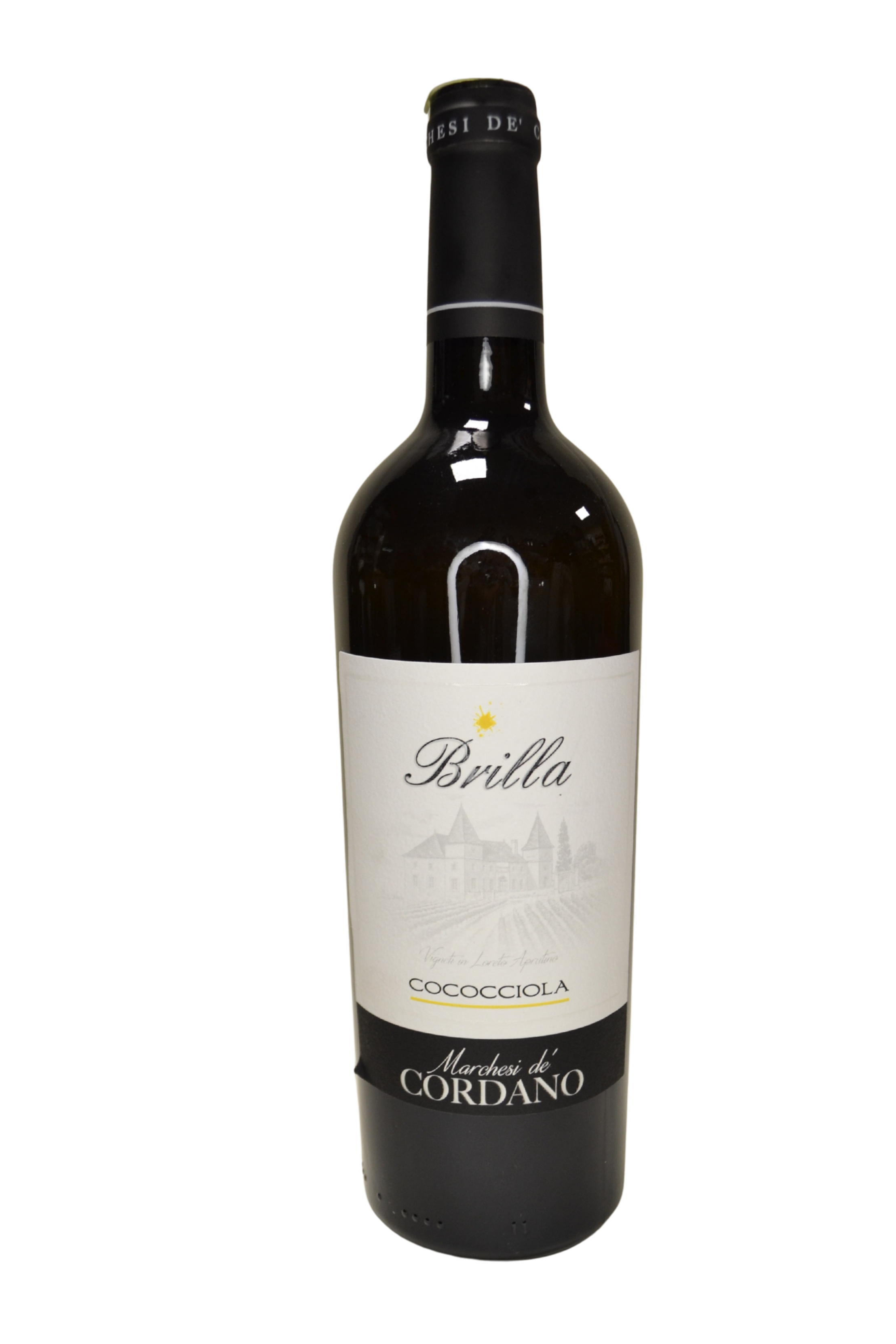Vino Cordano Brilla Cococciola