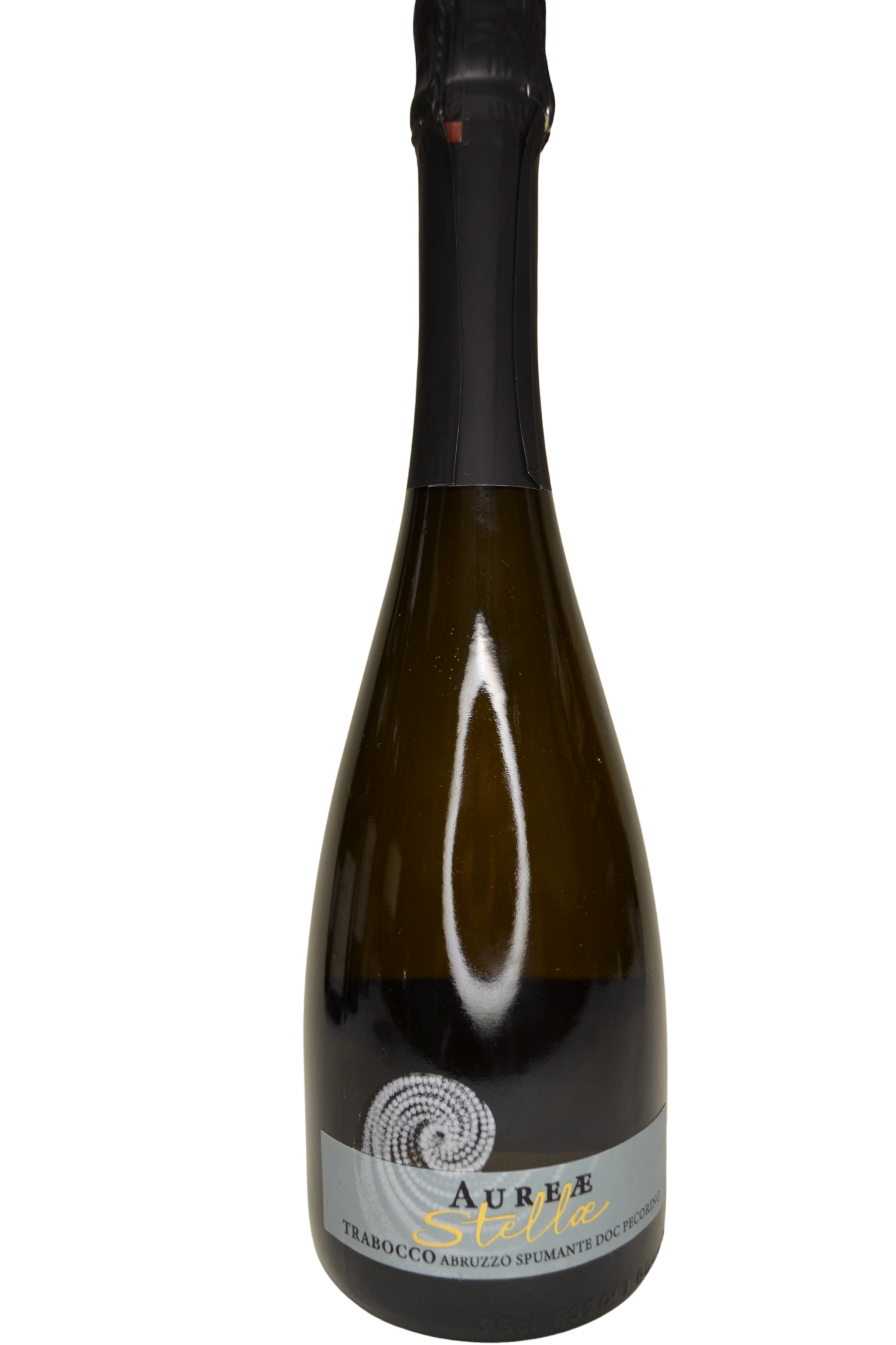 Vino Auree Stella Trabucco Abruzzo Spumante DOC Pecorino 750ml