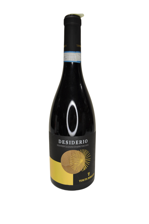 Vino Tenuta Ferrante Desiderio Montepulciano d'Abruzzo