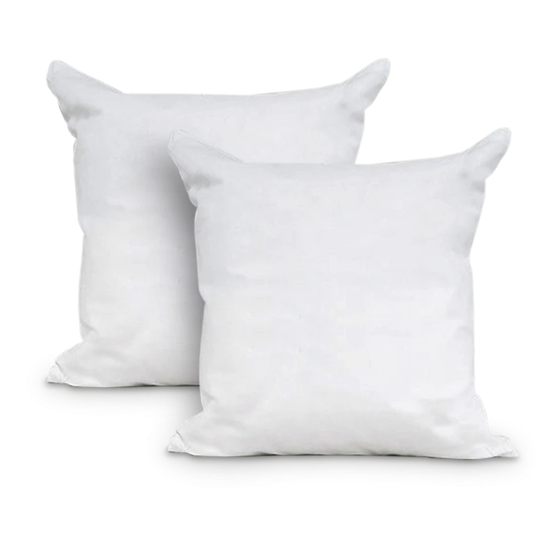 Federa con Cuscino Quadrata Per Sublimazione 40x40cm