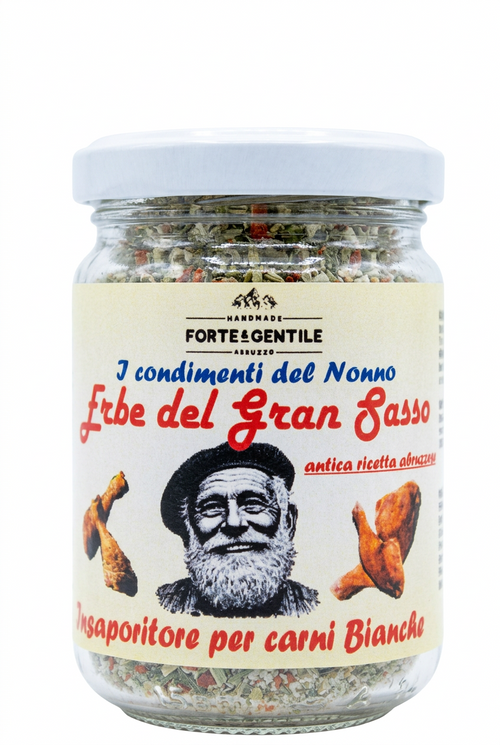 Forte Gentile Erbe del Gran Sasso 22gr
