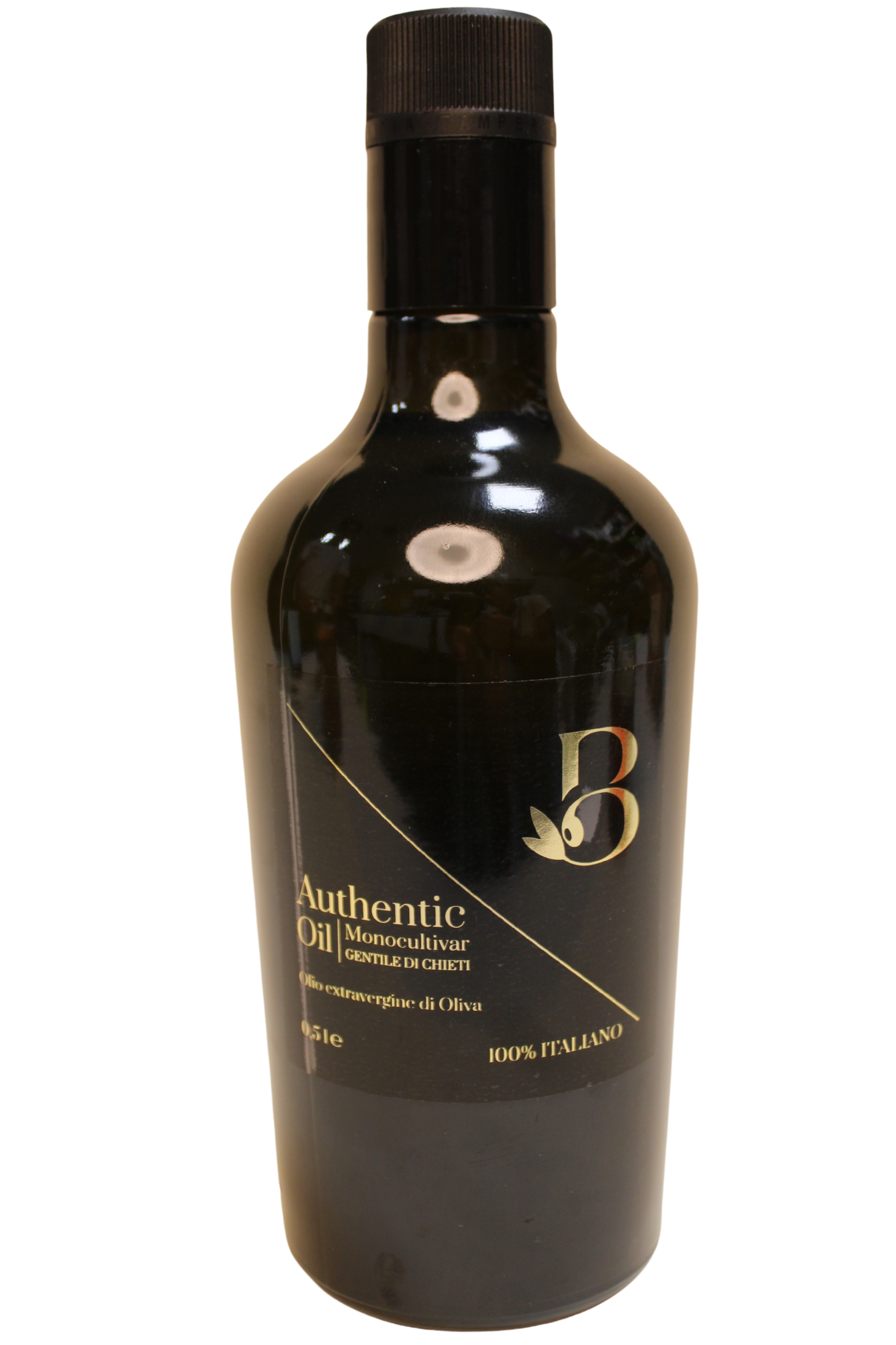Berardo Monocultivar Olio Extravergine Authentic 500ml