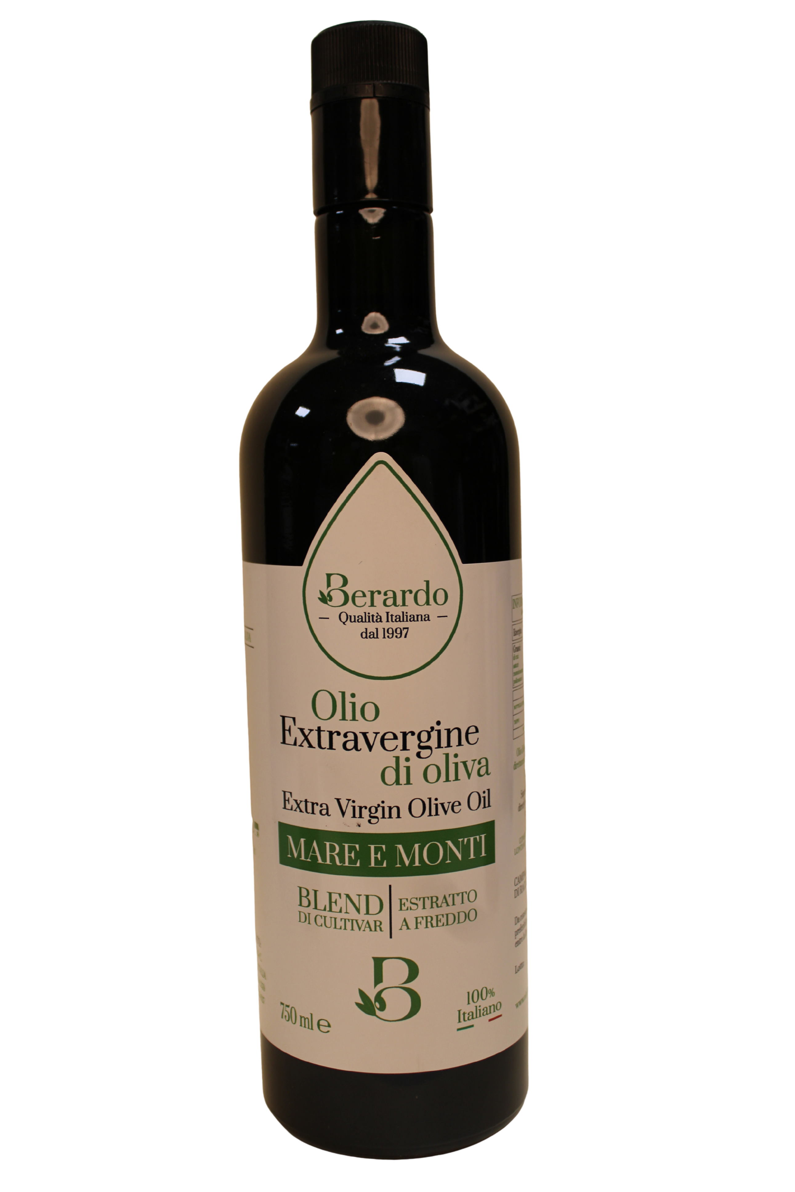Berardo Olio Extravergine Mare e Monti 250ml