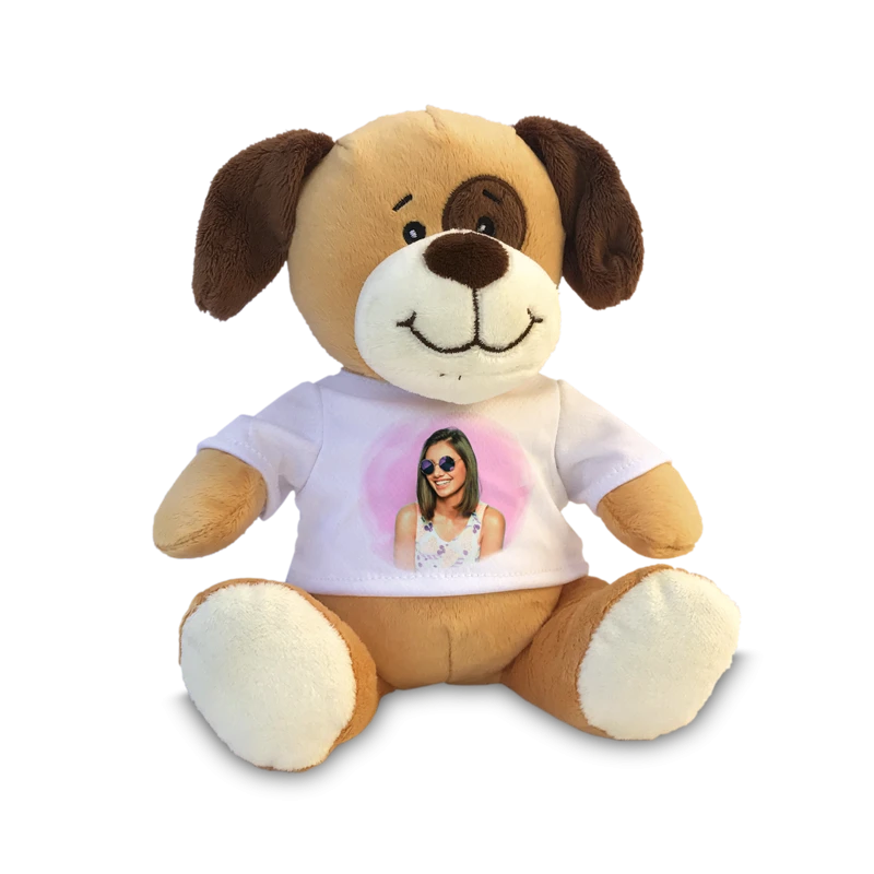 Peluche per Sublimazione