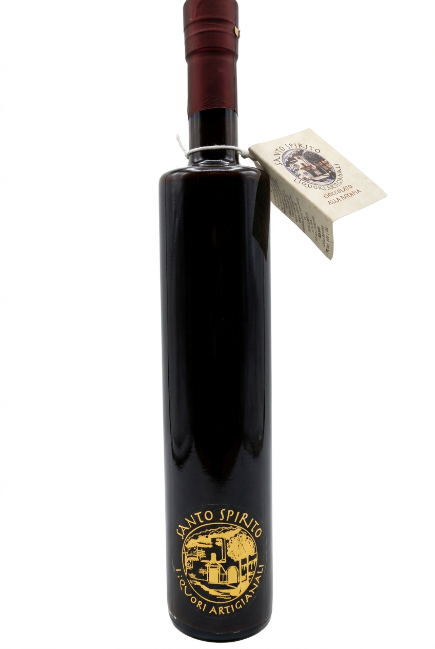Santo Spirito Liquore Cioccolato Alla Ratafia 500ml