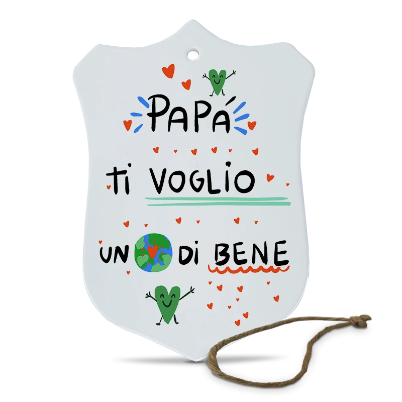 Tagliere In Ceramica