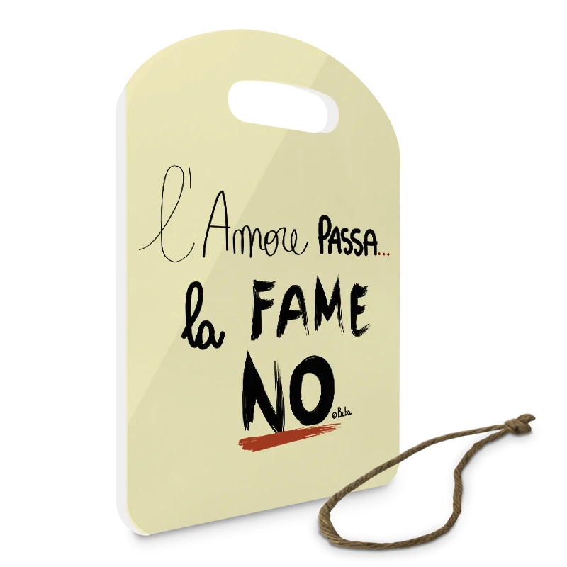 Tagliere In Ceramica